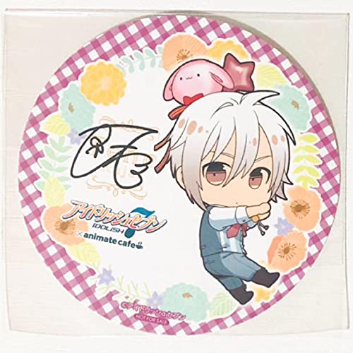 Amazon.co.jp: ☆アイナナ 九条天 アニカフェ☆特典☆サイン入り